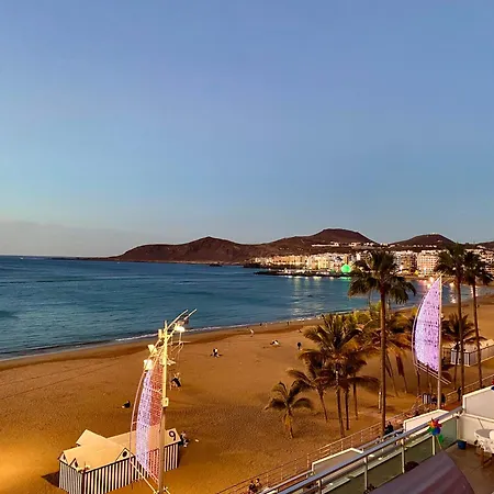 Canteras Vista Del Mar Las Palmas de Gran Canaria