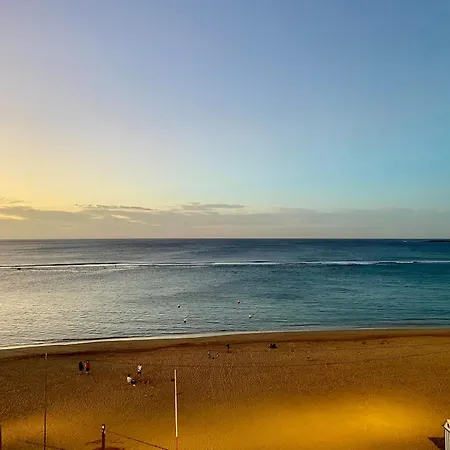 Canteras Vista Del Mar Appartement