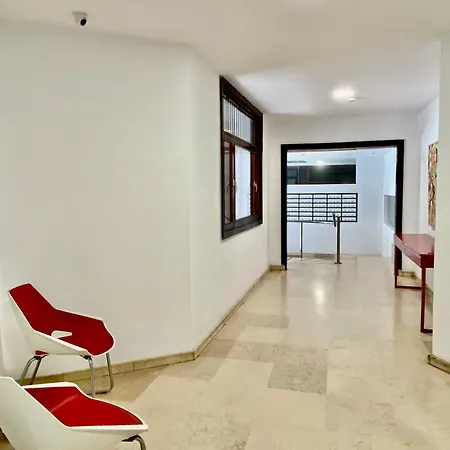 Apartment Canteras Vista Del Mar