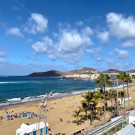 Canteras Vista Del Mar Appartement *