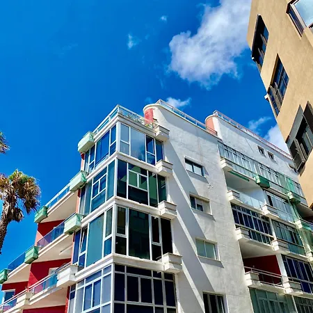 Appartement Canteras Vista Del Mar Las Palmas de Gran Canaria