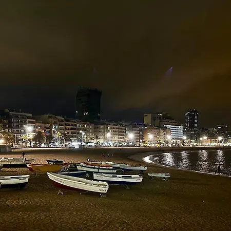 Apartment Canteras Vista Del Mar
