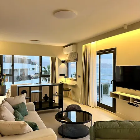 Canteras Vista Del Mar Apartment