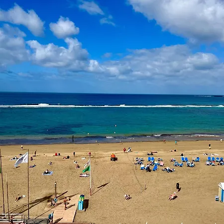 Canteras Vista Del Mar Las Palmas de Gran Canaria