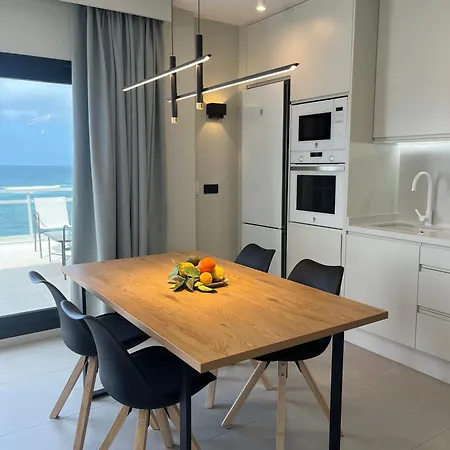 Canteras Vista Del Mar Appartement Las Palmas de Gran Canaria