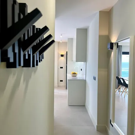 Canteras Vista Del Mar Apartment