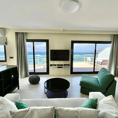 Canteras Vista Del Mar Apartment