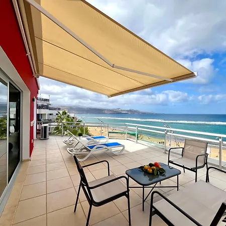 Canteras Vista Del Mar * Las Palmas de Gran Canaria