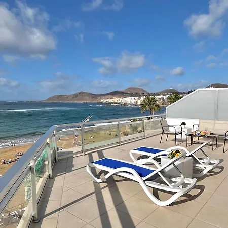 Canteras Vista Del Mar *