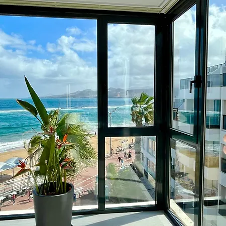 Apartment Canteras Vista Del Mar