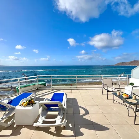 Apartment Canteras Vista Del Mar *