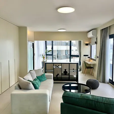 Canteras Vista Del Mar Appartement Las Palmas de Gran Canaria