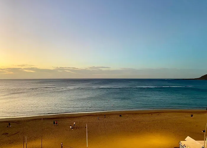 Canteras Vista Del Mar Apartmán