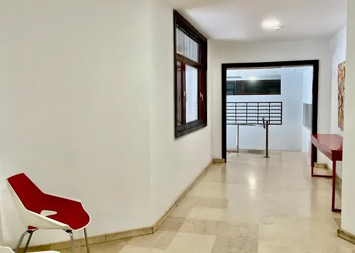 Apartmán Canteras Vista Del Mar