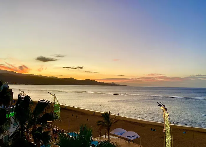 Canteras Vista Del Mar *