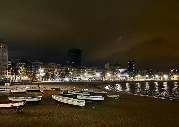 Apartmán Canteras Vista Del Mar