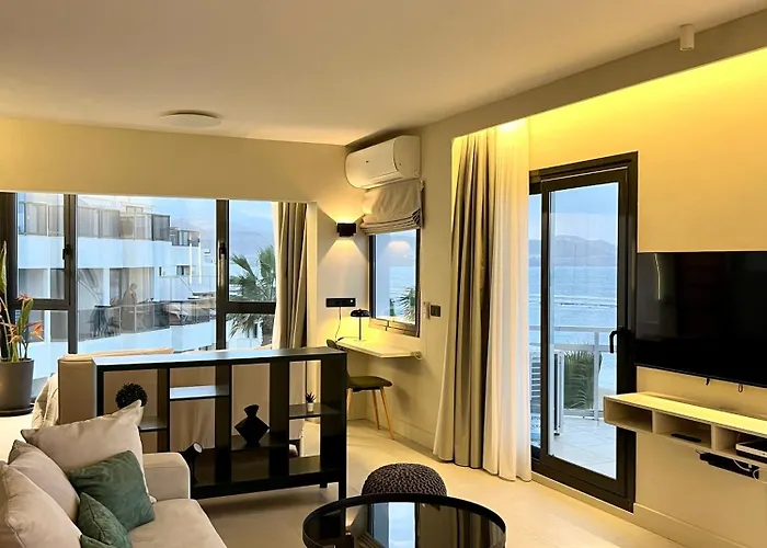 Canteras Vista Del Mar Apartmán