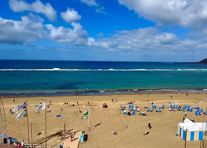 Canteras Vista Del Mar Las Palmas de Gran Canaria