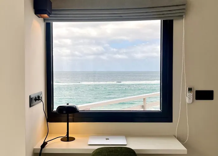 Apartmán Canteras Vista Del Mar