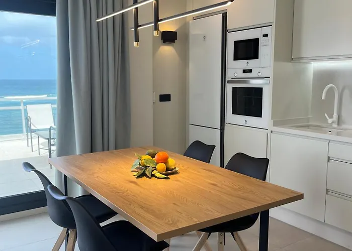 Canteras Vista Del Mar Apartmán Las Palmas de Gran Canaria