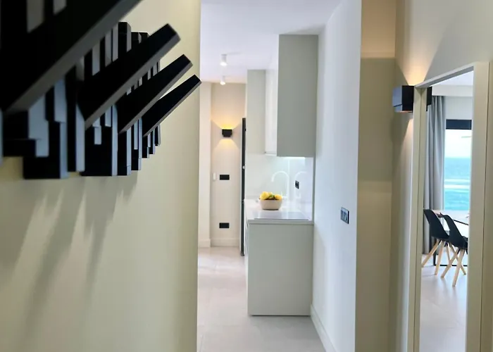 Canteras Vista Del Mar Apartmán