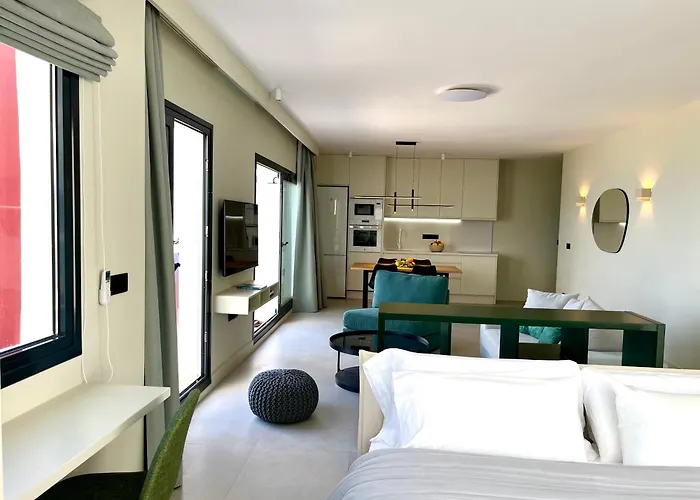 Apartmán Canteras Vista Del Mar