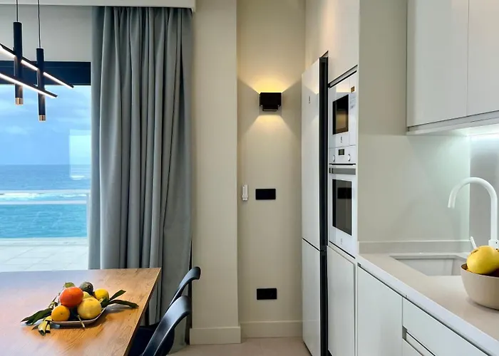 Canteras Vista Del Mar *