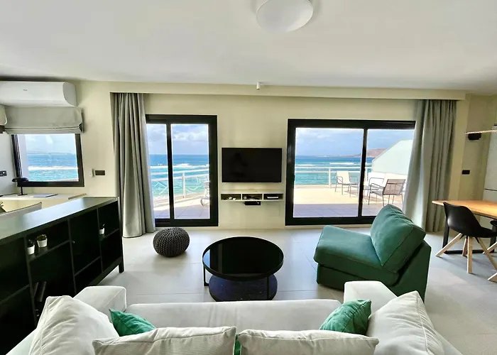 Canteras Vista Del Mar Apartmán