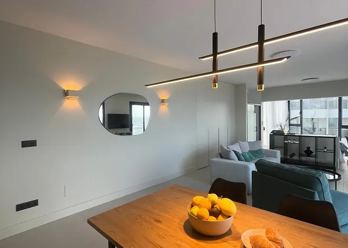 Canteras Vista Del Mar Apartmán Las Palmas de Gran Canaria