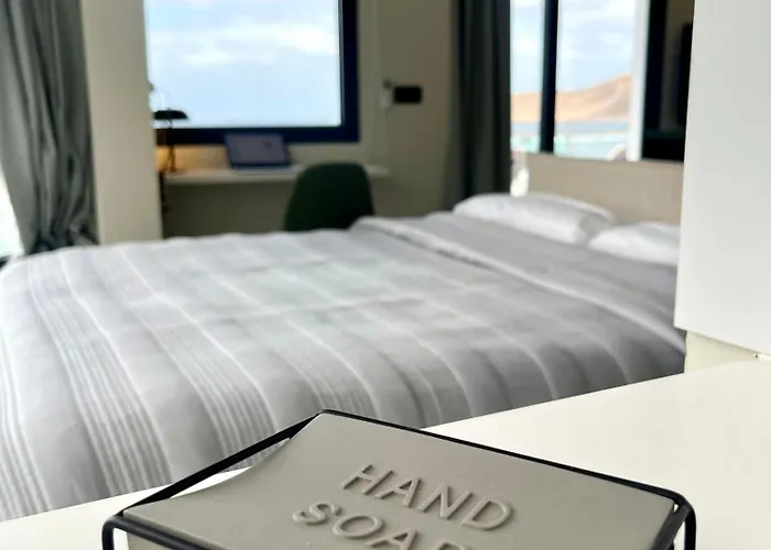 Canteras Vista Del Mar Las Palmas de Gran Canaria