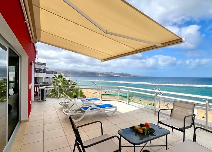 Canteras Vista Del Mar * Las Palmas de Gran Canaria