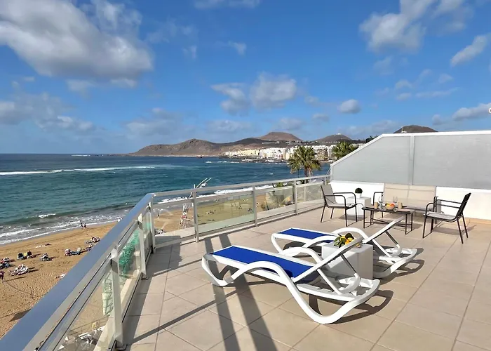 Canteras Vista Del Mar *