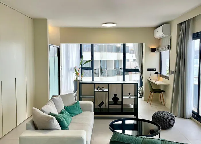 Canteras Vista Del Mar Apartmán Las Palmas de Gran Canaria